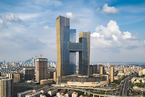 南京河西金鹰