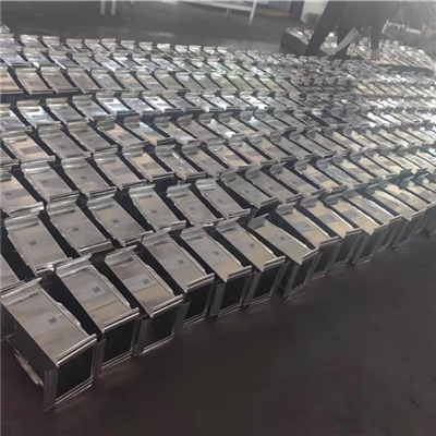 共板成品风管