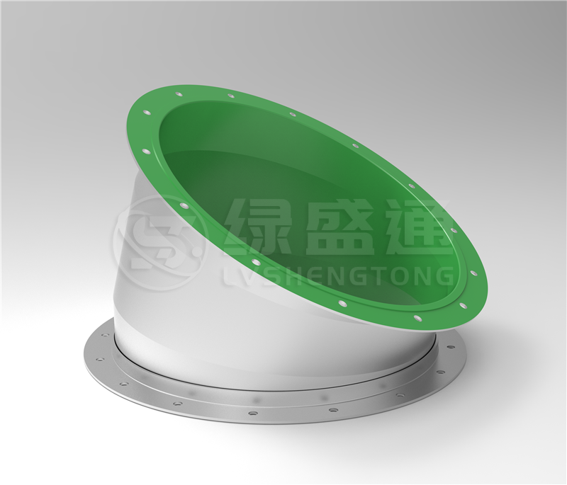 30°虾米弯头