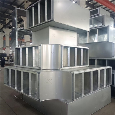 阻抗复合消声器