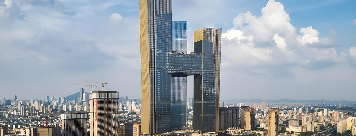 南京河西金鹰