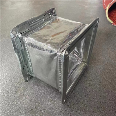 铝箔保温软接